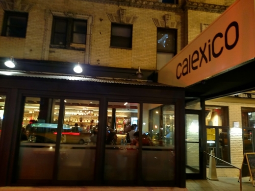 Calexico in New York City, New York, United States - #1 Photo of Restaurant, Food, Point of interest, Establishment