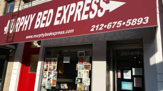 Murphy Bed Express in New York City, New York, United States - #1 Photo of Point of interest, Establishment, Store, Home goods store, Furniture store