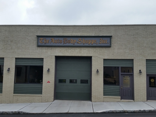 Auto Body Shoppe in Caldwell City, New Jersey, United States - #1 Photo of Point of interest, Establishment, Car repair