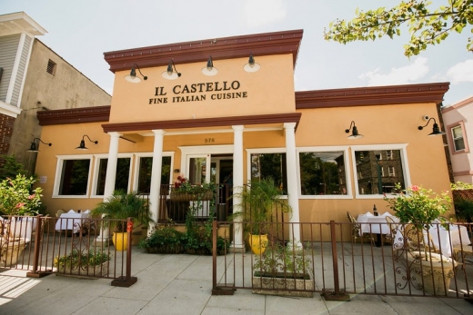 IL Castello Restaurant in Mamaroneck City, New York, United States - #1 Photo of Restaurant, Food, Point of interest, Establishment