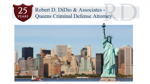 Robert D. DiDio & Associates in Queens City, New York, United States - #1 Photo of Point of interest, Establishment, Lawyer