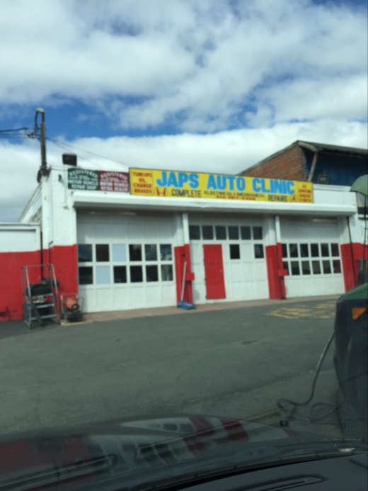 Japs Auto Clinic in Mount Vernon City, New York, United States - #1 Photo of Point of interest, Establishment, Car repair