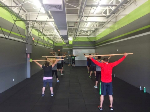 CrossFit Total Empowerment in Carle Place City, New York, United States - #4 Photo of Point of interest, Establishment, Health, Gym