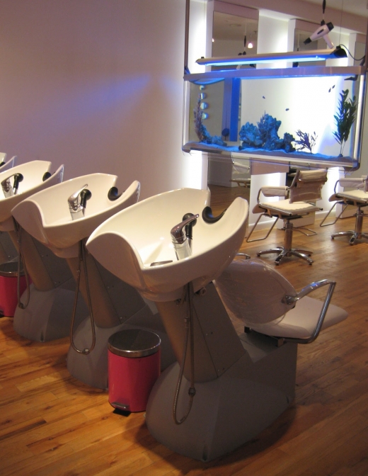 Caru LLC in Hoboken City, New Jersey, United States - #2 Photo of Point of interest, Establishment, Beauty salon