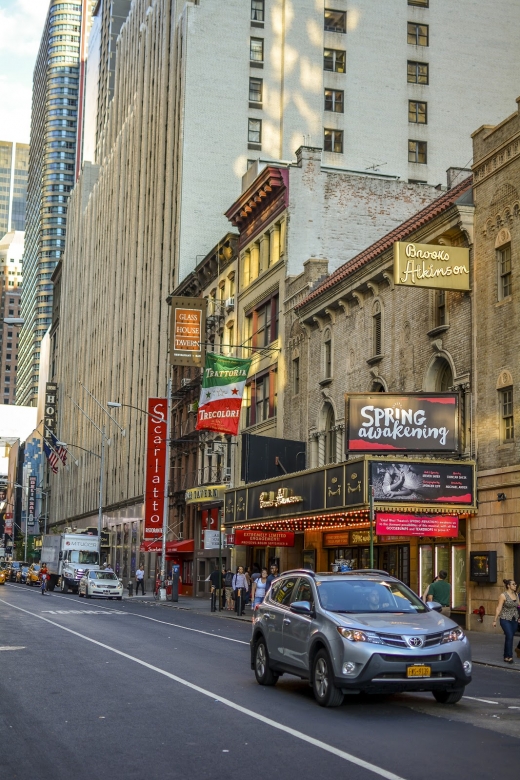 Brooks Atkinson Theatre in New York City, New York, United States - #2 Photo of Point of interest, Establishment