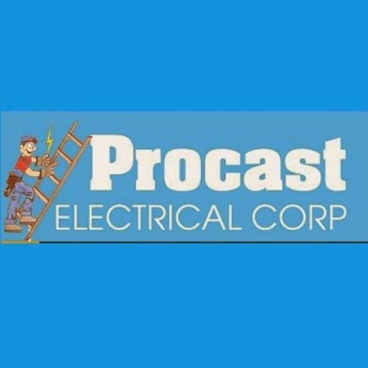 Photo by Procast Electrical Corp for Procast Electrical Corp