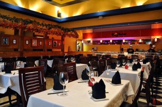 Euro Asian Bistro in Port Chester City, New York, United States - #4 Photo of Restaurant, Food, Point of interest, Establishment, Bar
