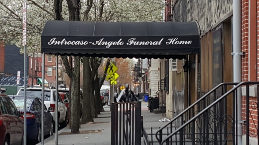 Introcaso-Angelo Funeral Home in Jersey City, New Jersey, United States - #3 Photo of Point of interest, Establishment, Funeral home