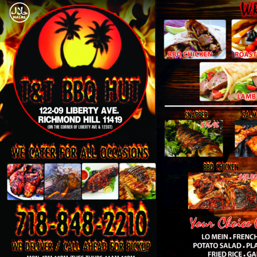 T&T BBQ HUT in Queens City, New York, United States - #1 Photo of Restaurant, Food, Point of interest, Establishment