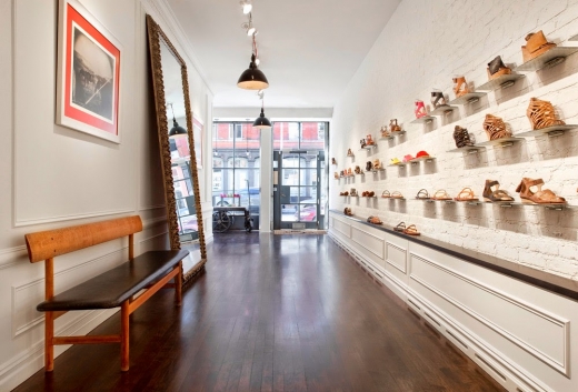 Matt Bernson in New York City, New York, United States - #3 Photo of Point of interest, Establishment, Store, Jewelry store, Shoe store