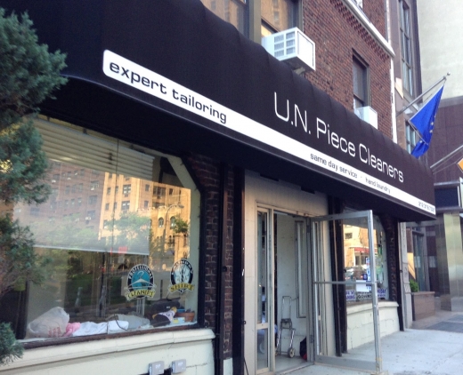 U.N. Piece Cleaners in New York City, New York, United States - #1 Photo of Point of interest, Establishment, Laundry