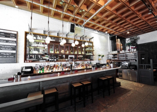 Saxon + Parole in New York City, New York, United States - #2 Photo of Restaurant, Food, Point of interest, Establishment, Bar