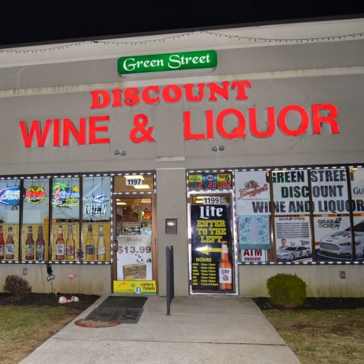 GREENSTREET WINE&LIQUOR in Iselin City, New Jersey, United States - #1 Photo of Point of interest, Establishment, Store, Liquor store