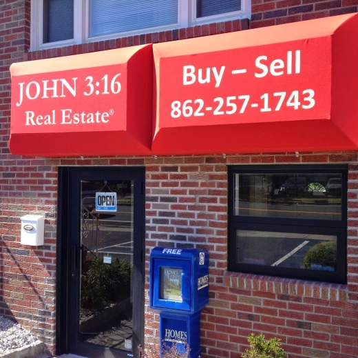 JOHN 3:16 Real Estate LLC in Hawthorne City, New Jersey, United States - #2 Photo of Point of interest, Establishment, Real estate agency