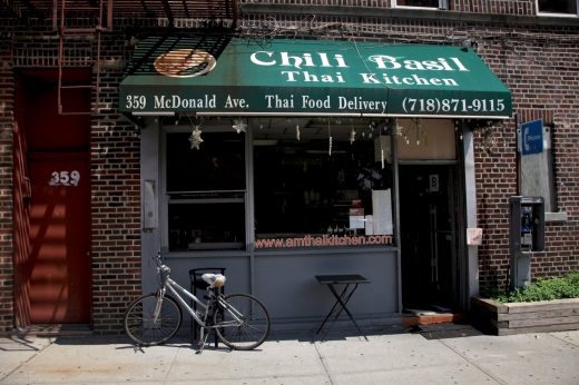 Am Thai Chili Basil in Brooklyn City, New York, United States - #2 Photo of Restaurant, Food, Point of interest, Establishment
