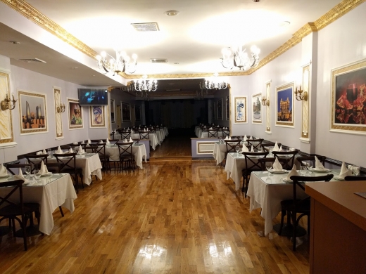 Baku Boulevard Restaurant & Bar in Kings County City, New York, United States - #2 Photo of Restaurant, Food, Point of interest, Establishment