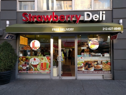 Strawberry Deli in New York City, New York, United States - #1 Photo of Food, Point of interest, Establishment, Store
