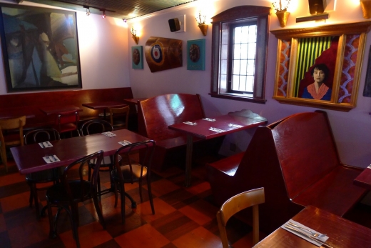 Trix in Brooklyn City, New York, United States - #2 Photo of Restaurant, Food, Point of interest, Establishment, Bar