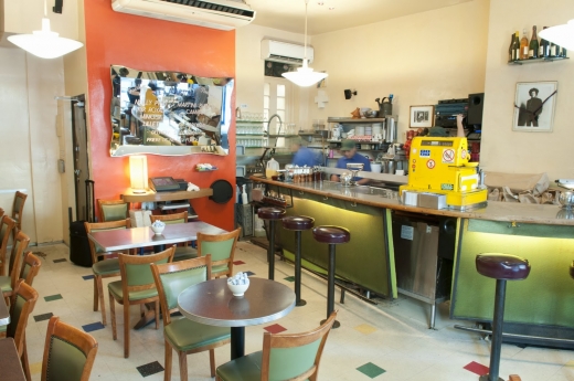 Cafe Gitane in New York City, New York, United States - #2 Photo of Restaurant, Food, Point of interest, Establishment, Cafe