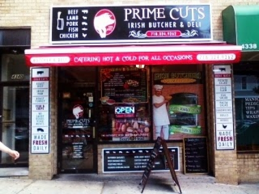 Prime Cut Irish Butcher Store in Bronx City, New York, United States - #2 Photo of Food, Point of interest, Establishment, Store