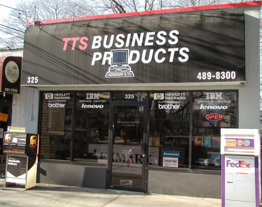 TTS Business Products in Garden City, New York, United States - #1 Photo of Point of interest, Establishment, Store, Electronics store