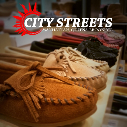 City Streets in Queens City, New York, United States - #2 Photo of Point of interest, Establishment, Store, Shoe store