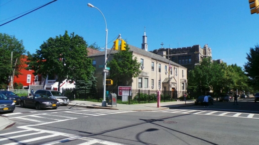 Blessed Sacrament Church in Bronx City, New York, United States - #2 Photo of Point of interest, Establishment, Church, Place of worship