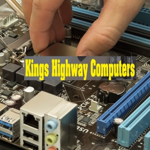 Photo by Kings Highway Computers for Kings Highway Computers