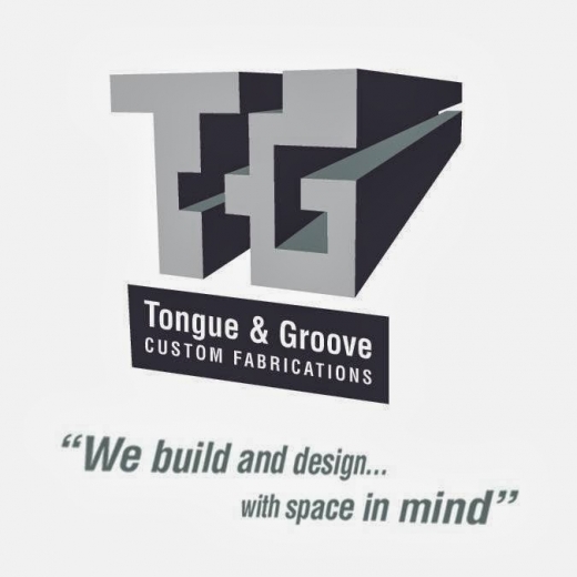 Photo by Tongue and Groove Custom Fabrications for Tongue and Groove Custom Fabrications