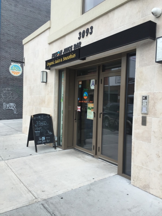 Fusion juice bar in Astoria City, New York, United States - #3 Photo of Restaurant, Food, Point of interest, Establishment
