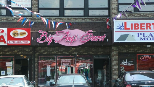 Big Ang S Secret in Richmond City, New York, United States - #1 Photo of Point of interest, Establishment