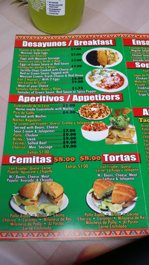 El Torito Las Chatas 2 in Bronx City, New York, United States - #2 Photo of Restaurant, Food, Point of interest, Establishment
