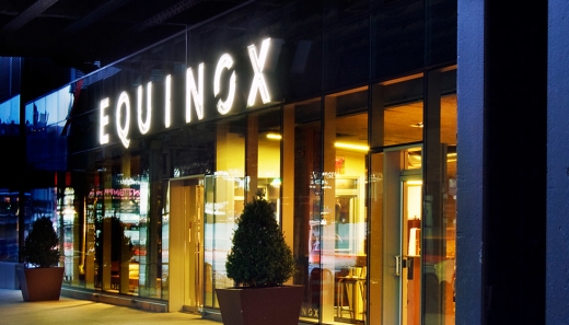 Equinox Sports Club New York in New York City, New York, United States - #4 Photo of Point of interest, Establishment, Health, Gym, Spa