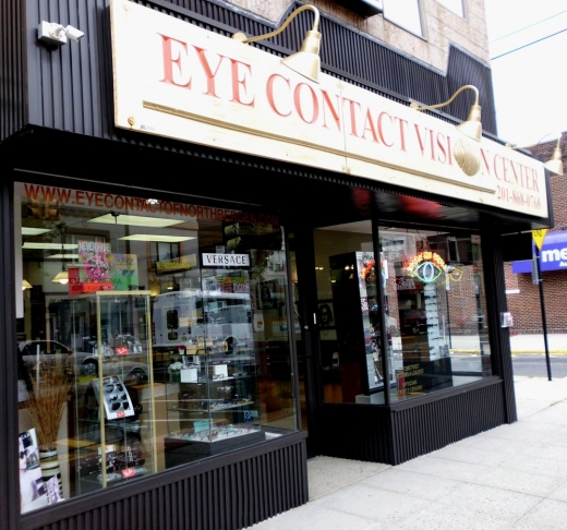 Eye Contact Vision Center in North Bergen City, New Jersey, United States - #3 Photo of Point of interest, Establishment, Health, Doctor