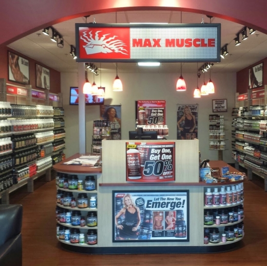 Max Muscle Sports Nutrition in Lodi City, New Jersey, United States - #1 Photo of Point of interest, Establishment, Store, Health