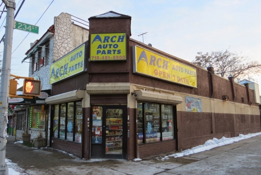 Arch Auto Parts in Rosedale City, New York, United States - #1 Photo of Point of interest, Establishment, Store, Car repair