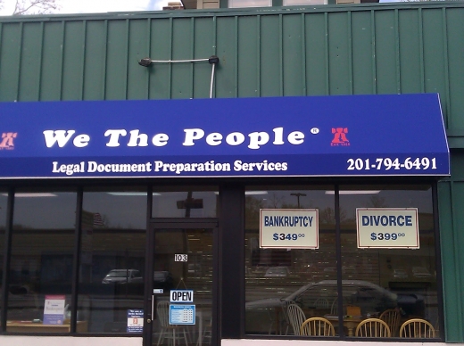 We the People in Elmwood Park City, New Jersey, United States - #1 Photo of Point of interest, Establishment, Finance