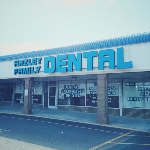 Hazlet Family Dental in Hazlet City, New Jersey, United States - #2 Photo of Point of interest, Establishment, Health, Dentist