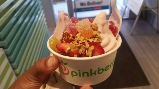 Photo by <br />
<b>Notice</b>:  Undefined index: user in <b>/home/www/activeuser/data/www/vaplace.com/core/views/default/photos.php</b> on line <b>128</b><br />
. Picture for Pinkberry in New York City, New York, United States - Food, Point of interest, Establishment, Store