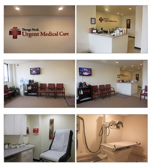 Throgs Neck Urgent Medical Care in Bronx City, New York, United States - #1 Photo of Point of interest, Establishment, Health, Hospital