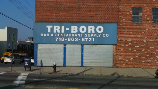 Tri-Boro Restaurant Supply in Bronx City, New York, United States - #1 Photo of Point of interest, Establishment, Store
