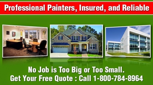 Renowned Painters in Flushing City, New York, United States - #1 Photo of Point of interest, Establishment, General contractor, Painter