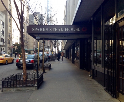 Sparks Steak House in New York City, New York, United States - #1 Photo of Restaurant, Food, Point of interest, Establishment