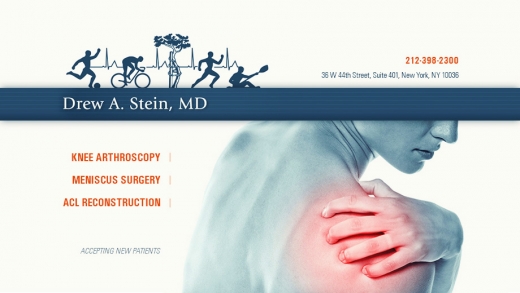 Drew A. Stein, MD in New York City, New York, United States - #1 Photo of Point of interest, Establishment, Health, Doctor