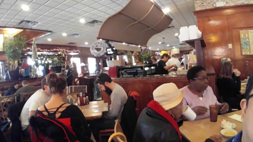 Brownstone Diner & Pancake Factory in Jersey City, New Jersey, United States - #1 Photo of Restaurant, Food, Point of interest, Establishment, Meal takeaway, Cafe