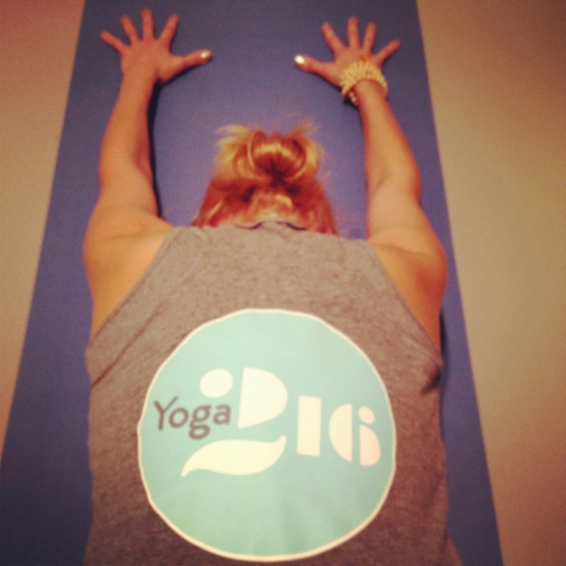 Yoga 216 in New York City, New York, United States - #1 Photo of Point of interest, Establishment, Health, Gym
