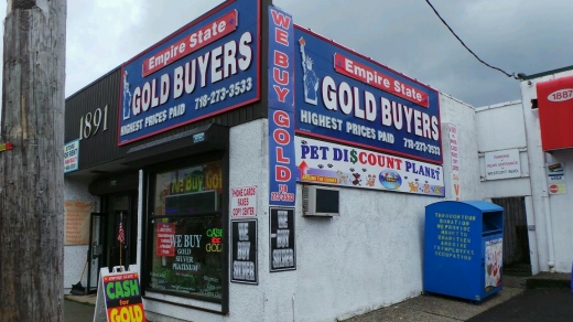 Empire State Gold Buyers in Richmond City, New York, United States - #1 Photo of Point of interest, Establishment, Finance, Store, Jewelry store