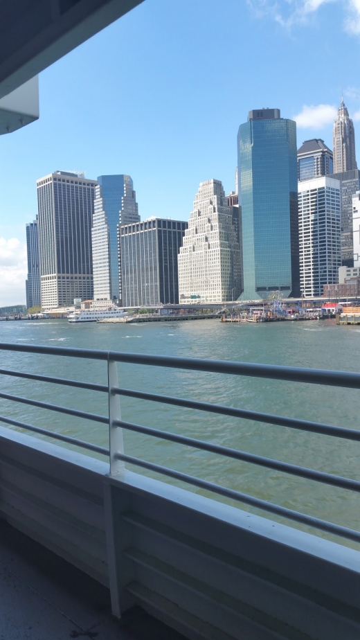 Pier 16 in New York City, New York, United States - #1 Photo of Point of interest, Establishment
