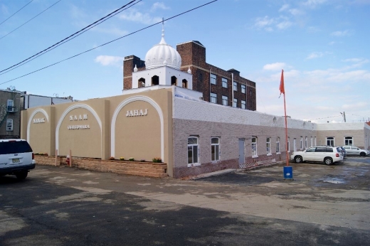 Nanak Naam Jahaj Gurudwara in Jersey City, New Jersey, United States - #1 Photo of Point of interest, Establishment, Place of worship