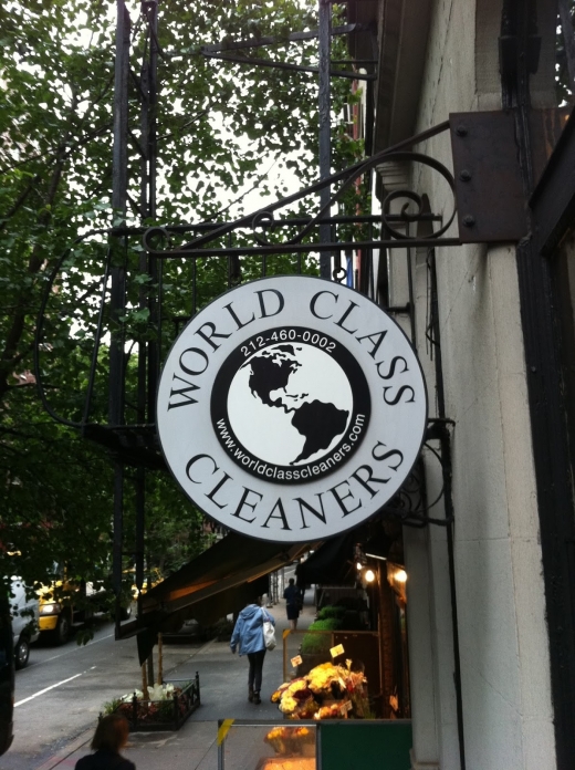 Photo by World Class Cleaners for World Class Cleaners